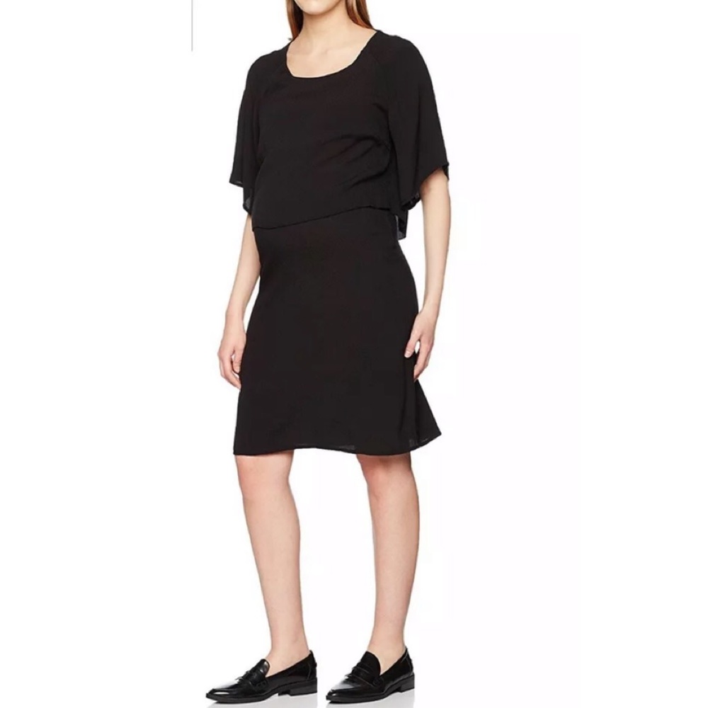 Mamalicious MaternitySleeveless June Nursing Dress